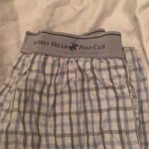 Beverly Hills Polo Club PJ bottoms